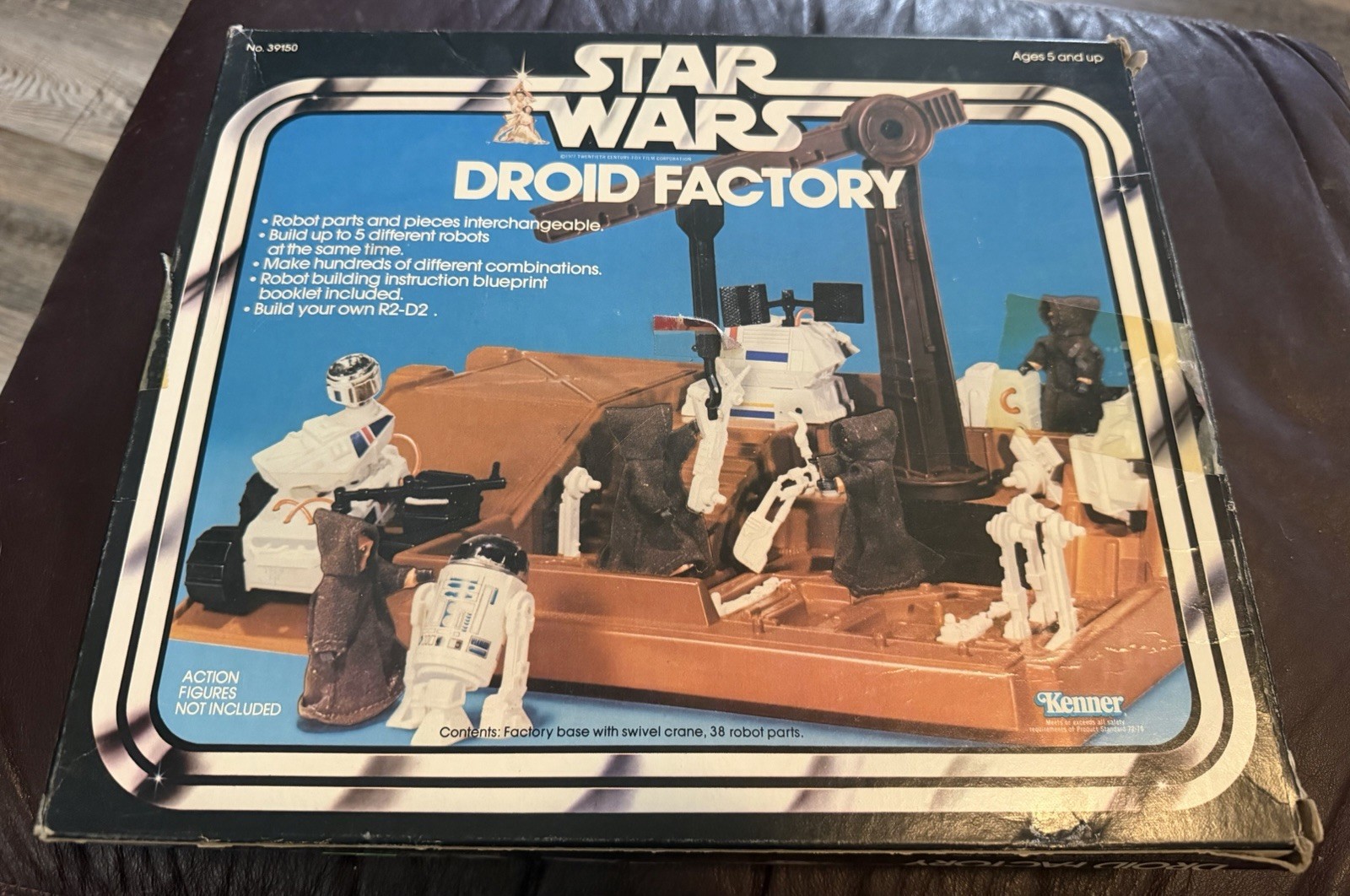Droid Factory sold