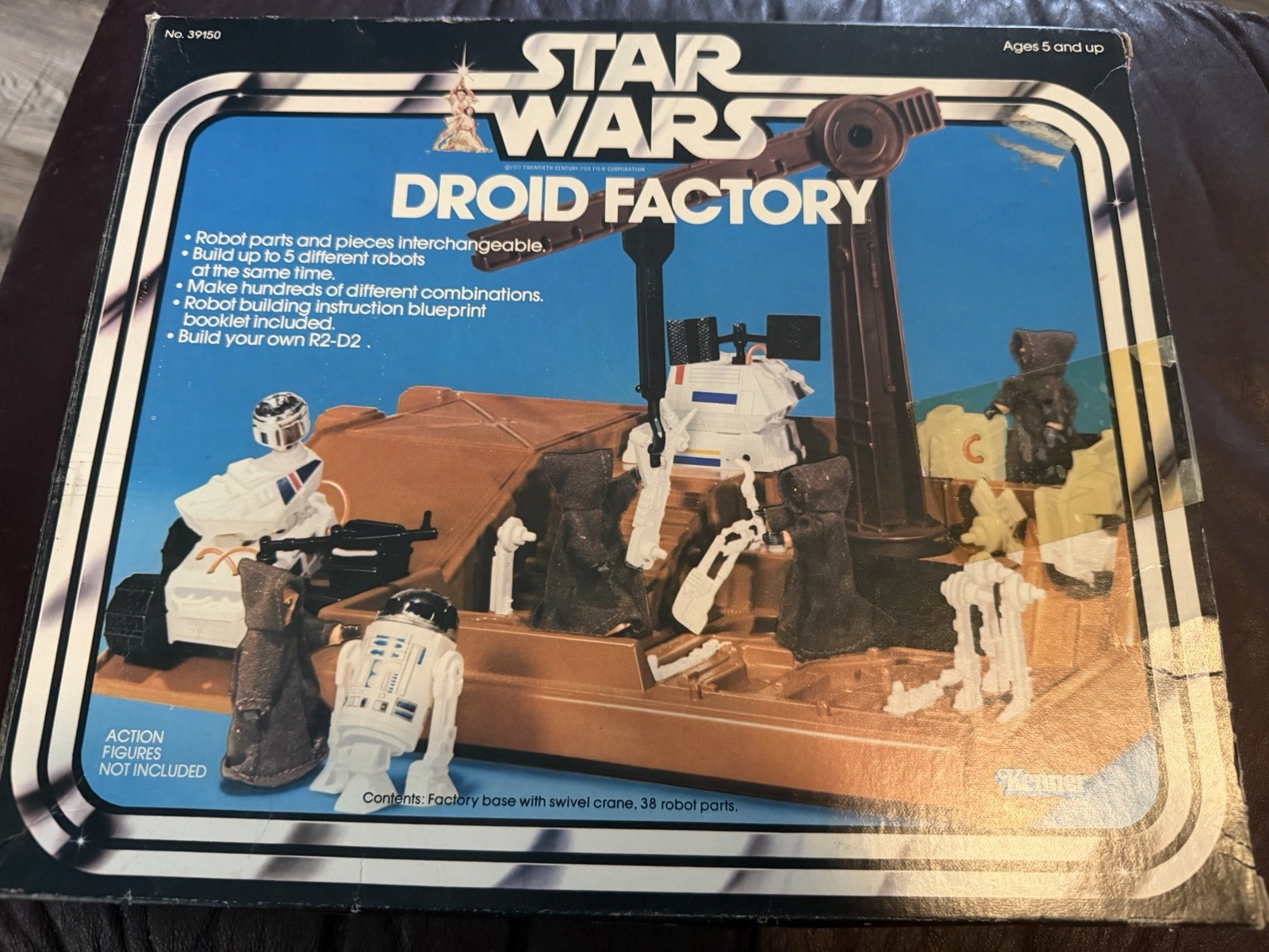 Droid Factory sold