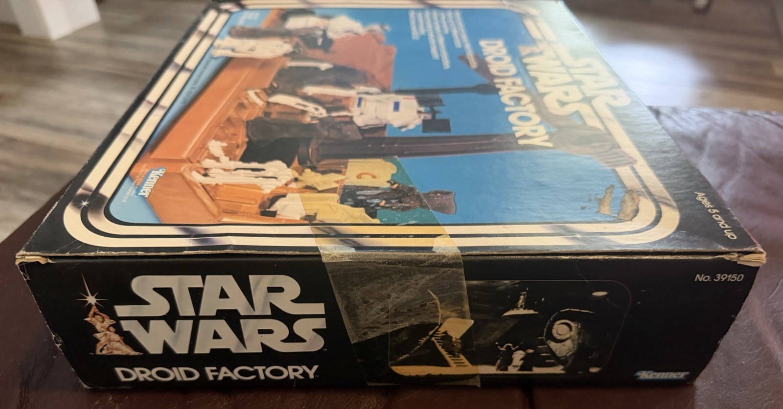 Droid Factory sold