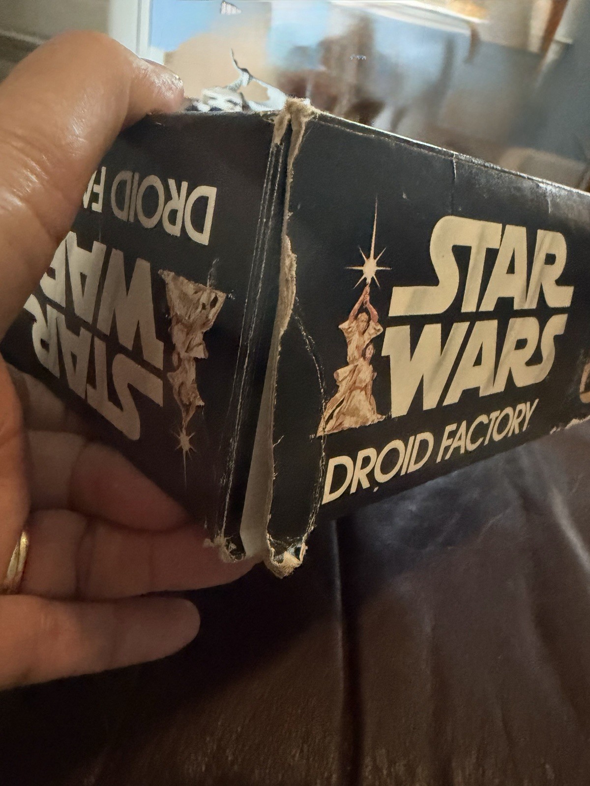 Droid Factory sold