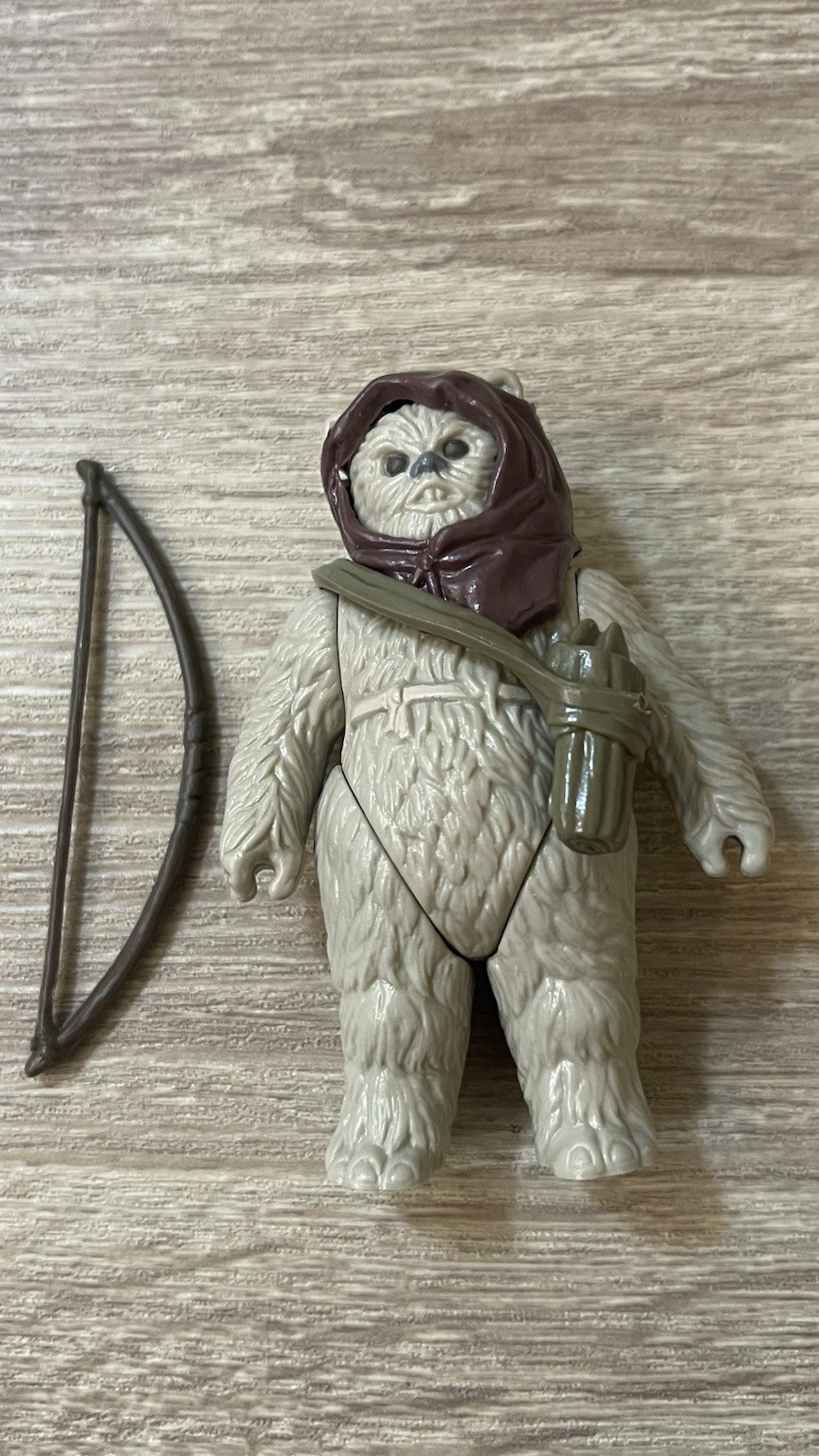 Warok sold