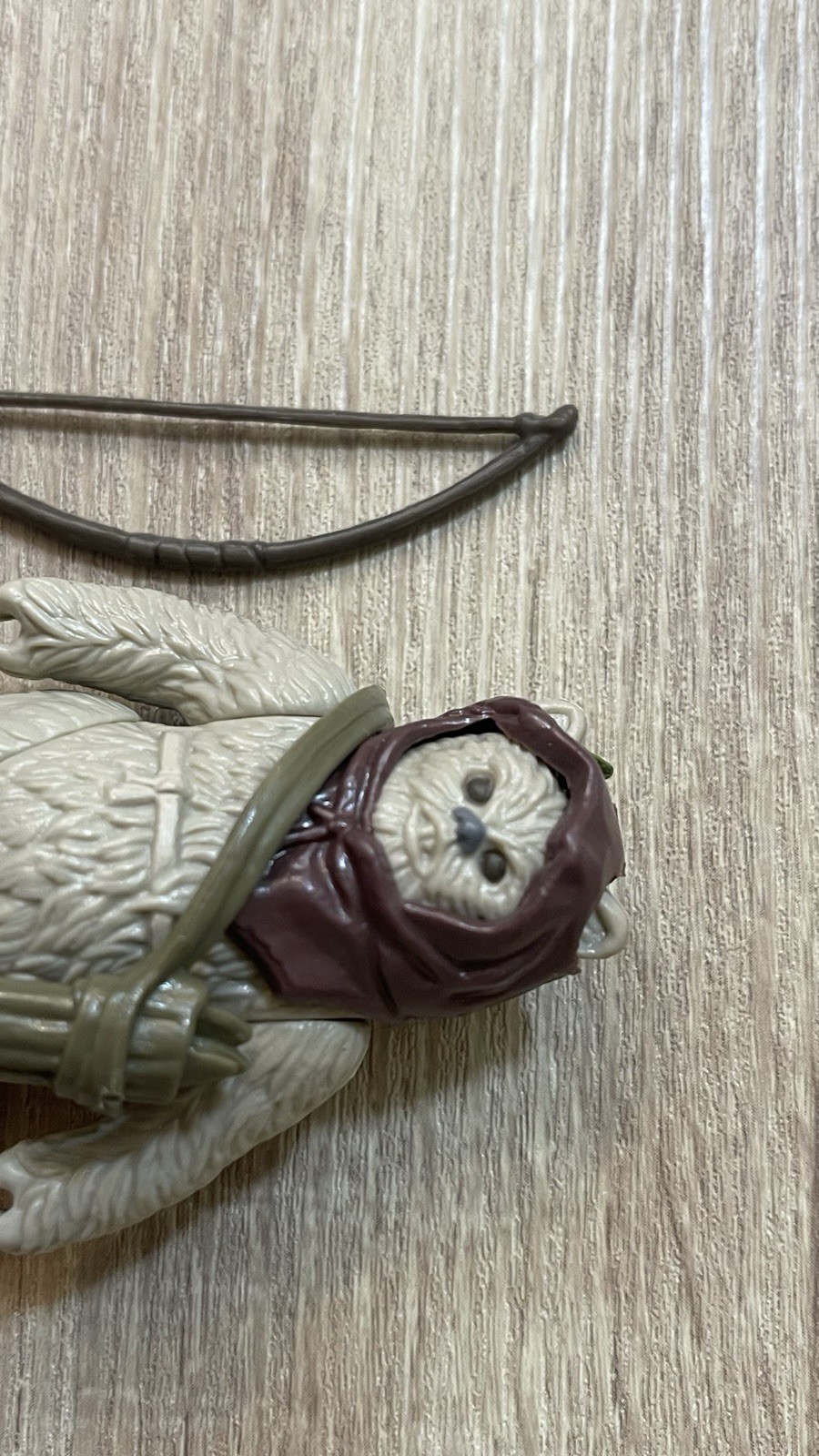 Warok sold