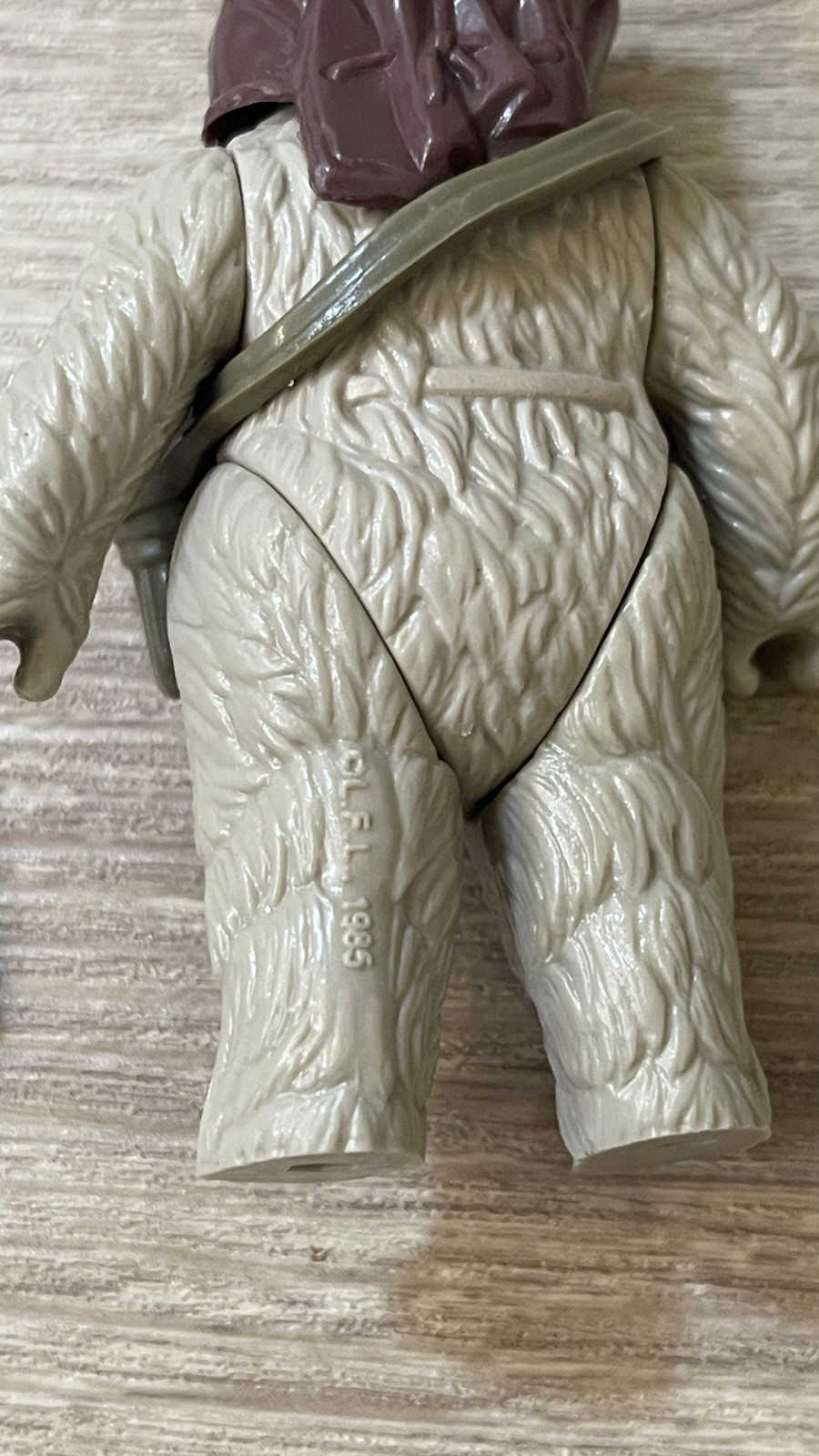Warok sold