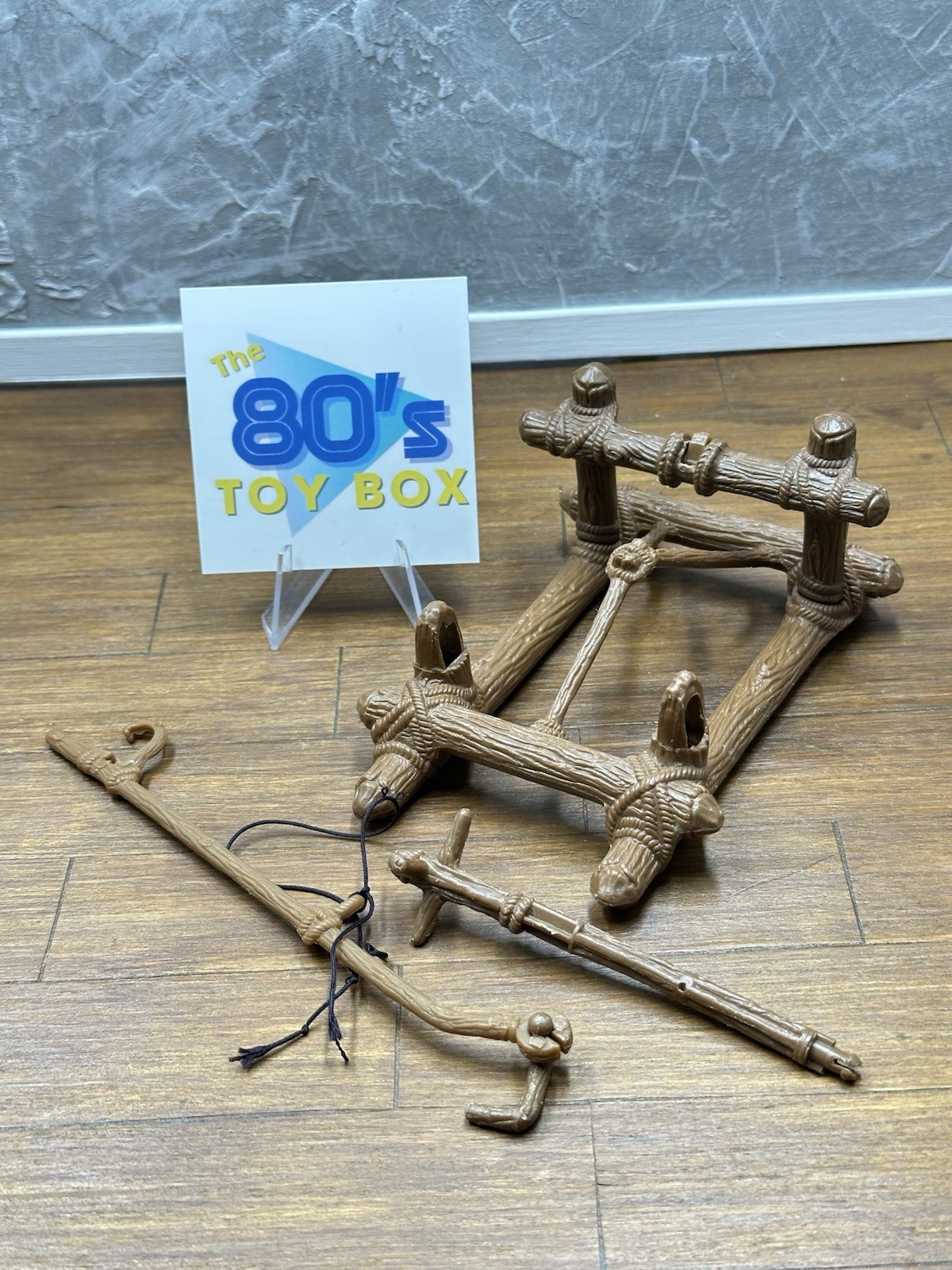Ewok Assault Catapult sold
