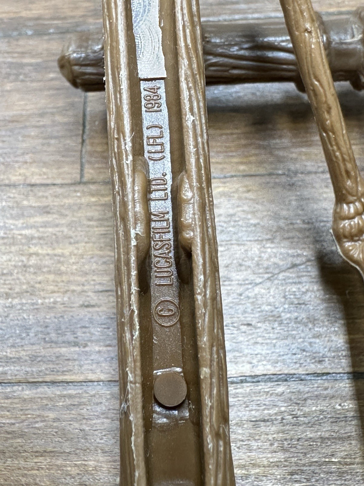 Ewok Assault Catapult sold