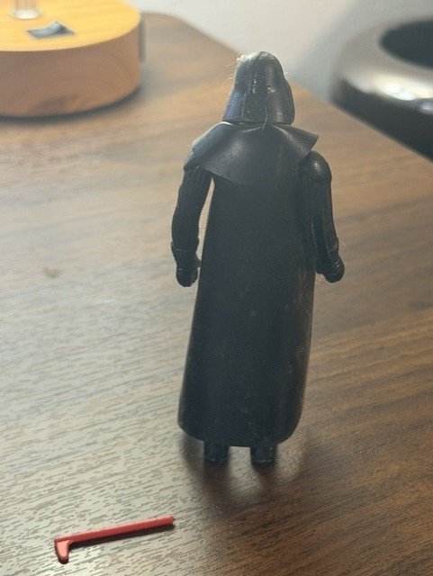 Darth Vader sold