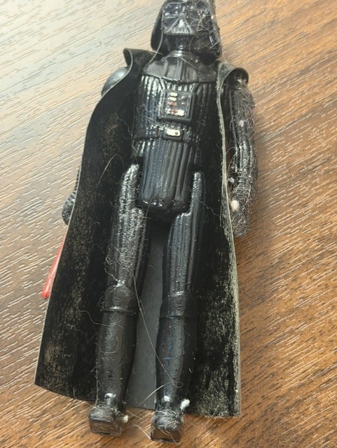 Darth Vader sold