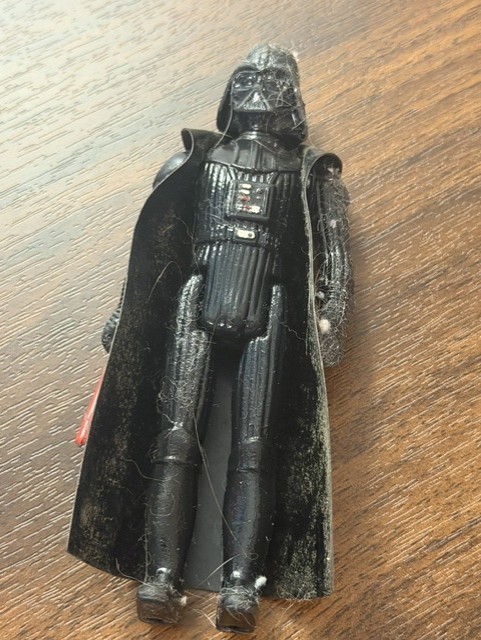 Darth Vader sold