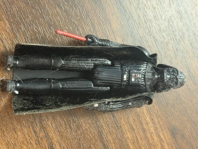 Darth Vader sold