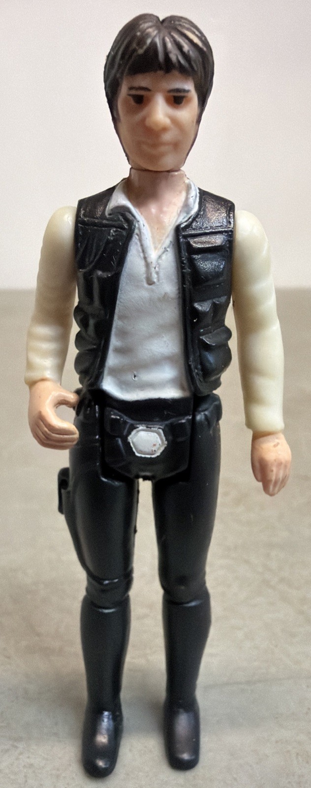 Han Solo sold