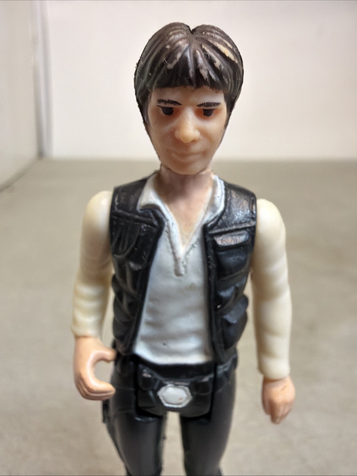 Han Solo sold