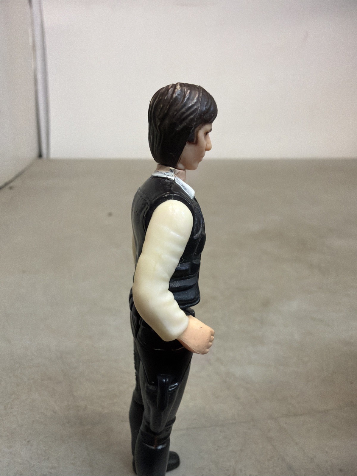 Han Solo sold