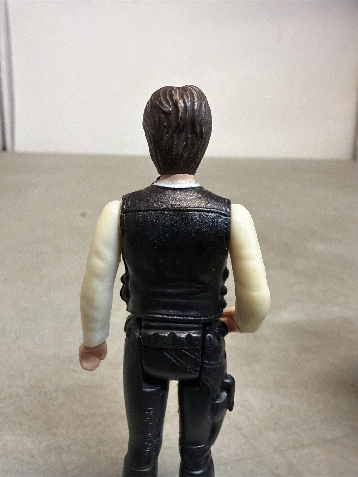 Han Solo sold