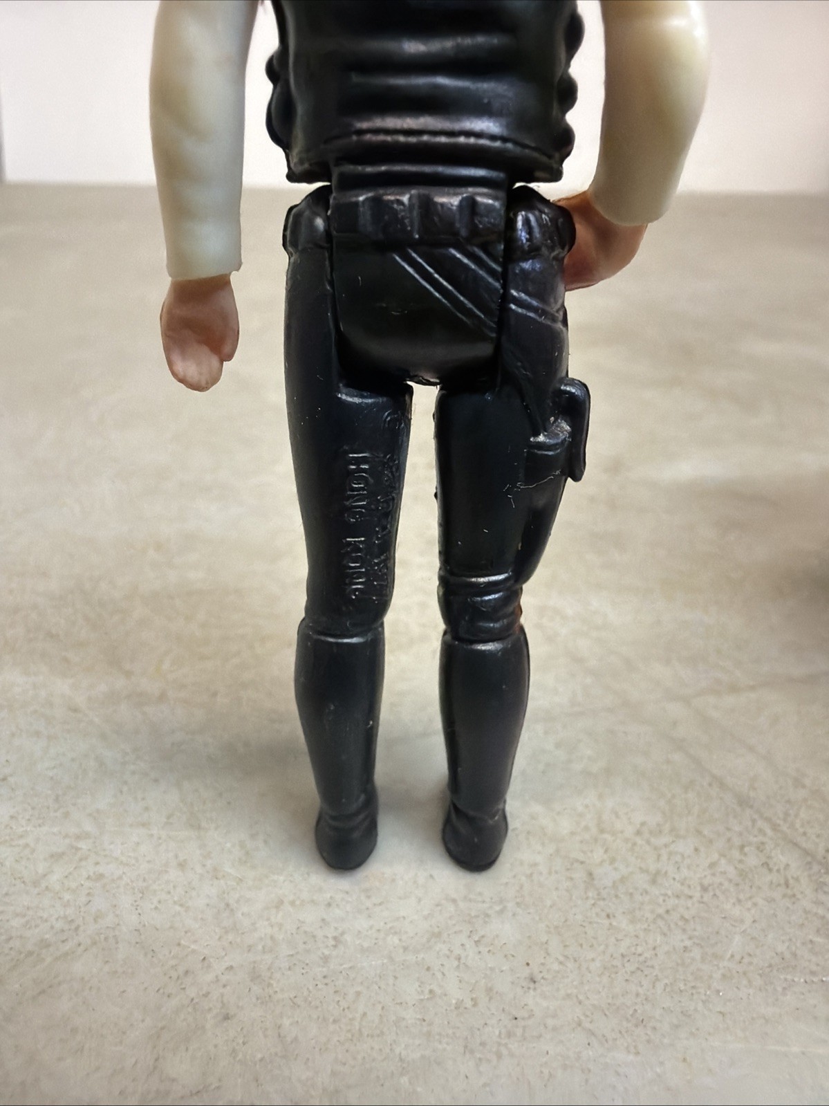 Han Solo sold