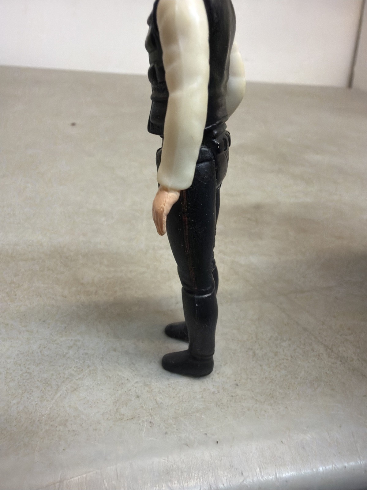 Han Solo sold