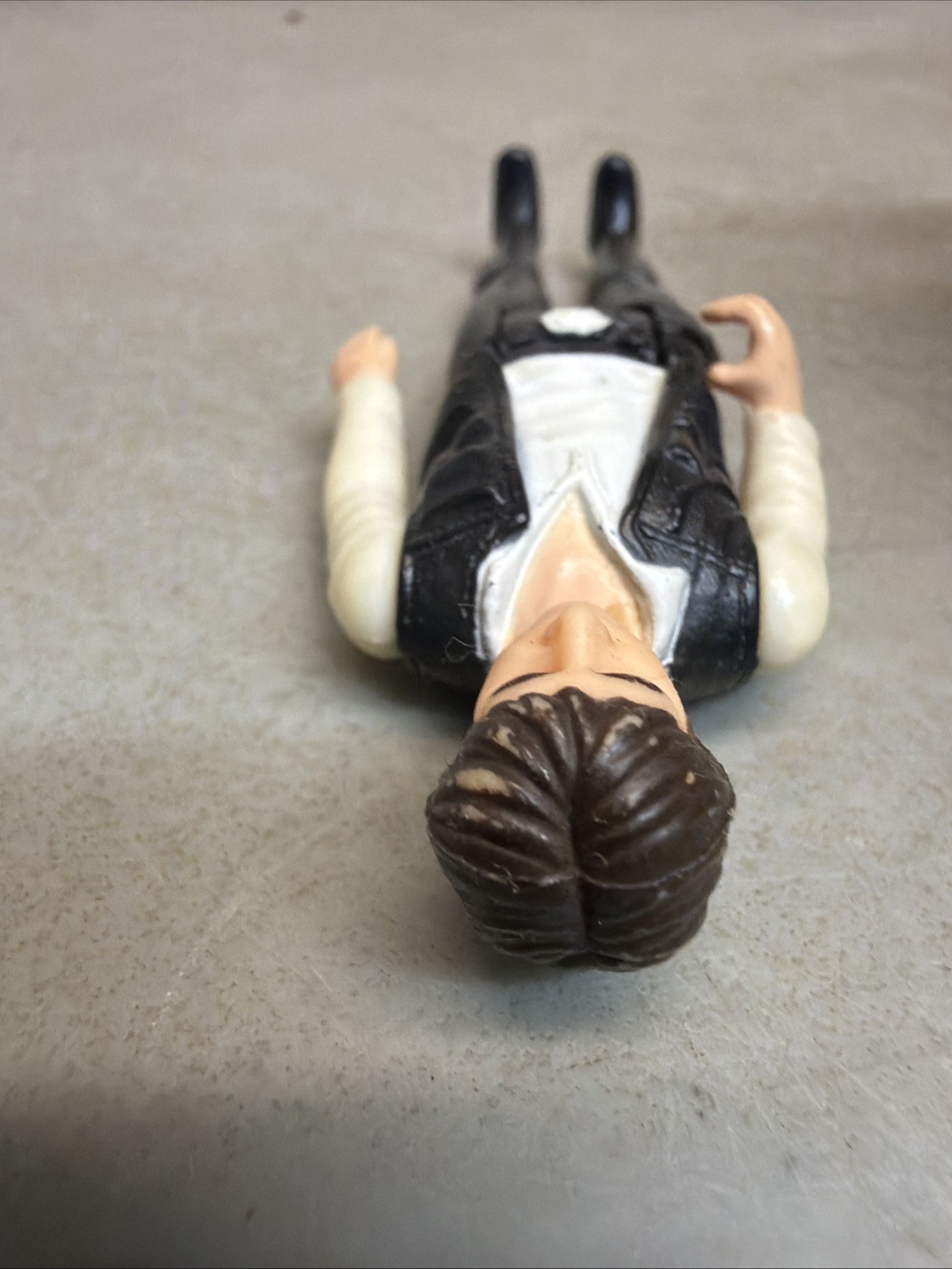 Han Solo sold