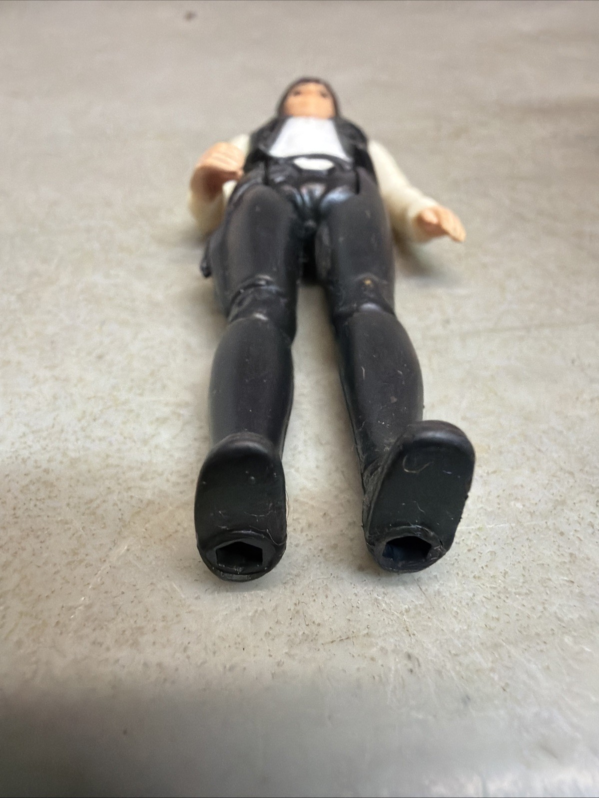 Han Solo sold