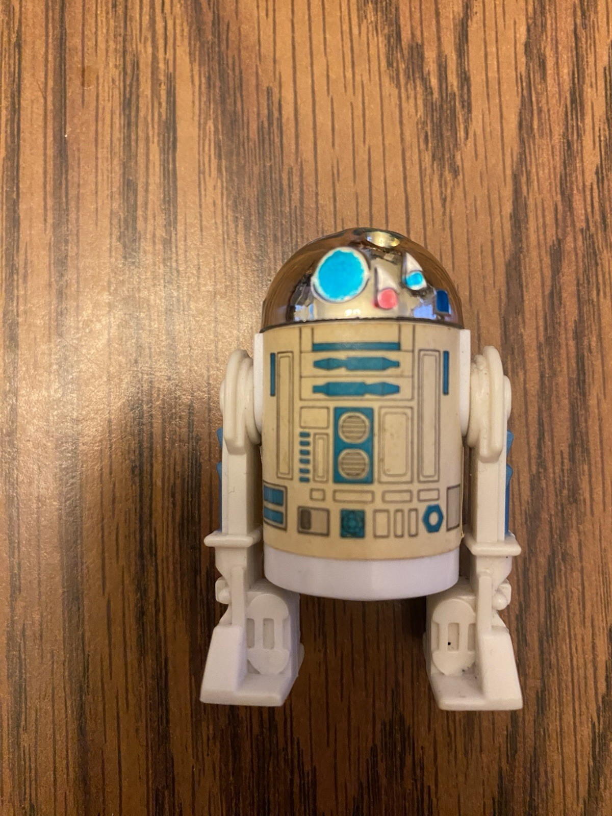 R2-D2 (Artoo-Detoo) with pop-up Lightsaber sold