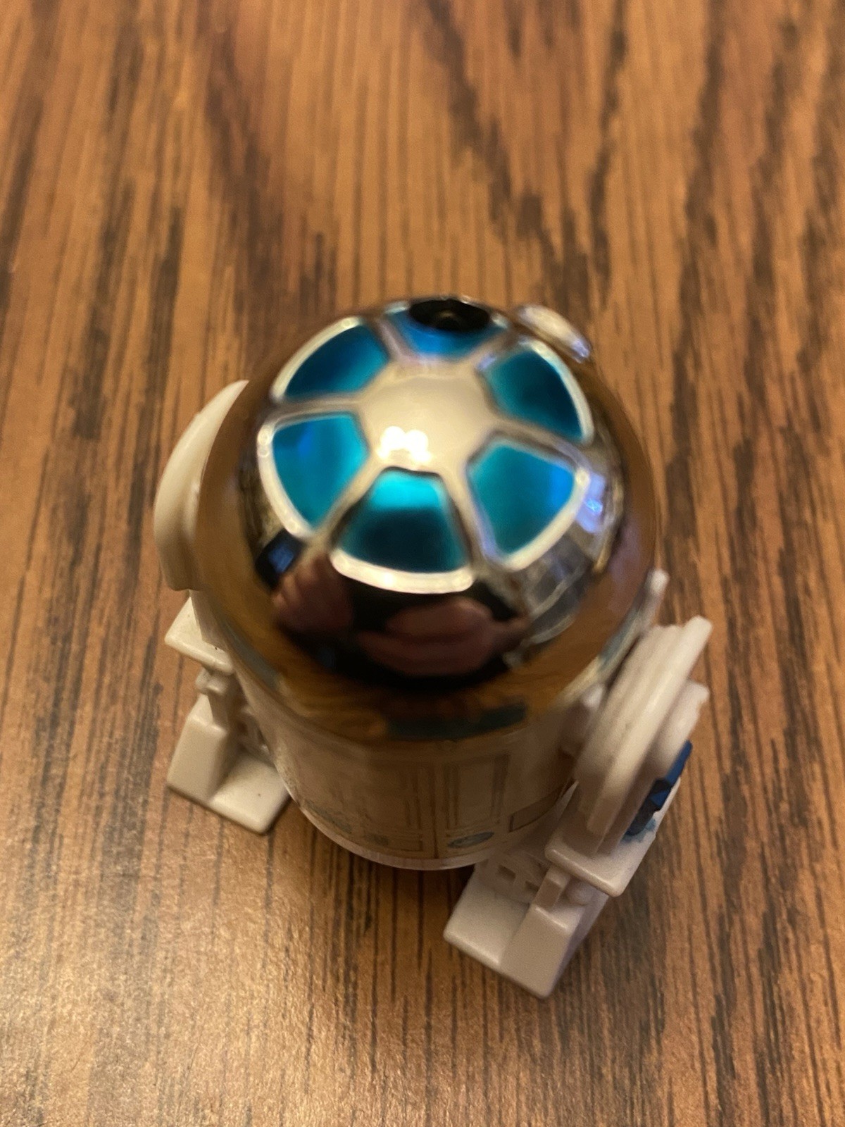 R2-D2 (Artoo-Detoo) with pop-up Lightsaber sold