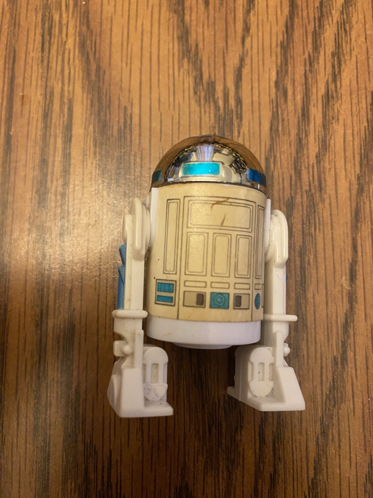 R2-D2 (Artoo-Detoo) with pop-up Lightsaber sold