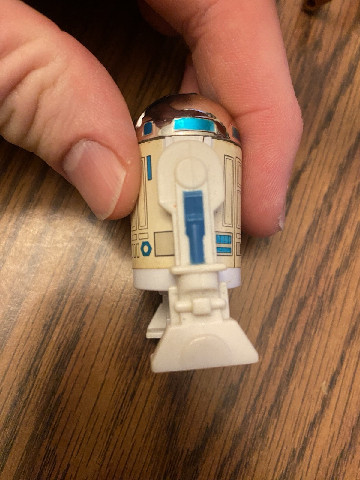 R2-D2 (Artoo-Detoo) with pop-up Lightsaber sold