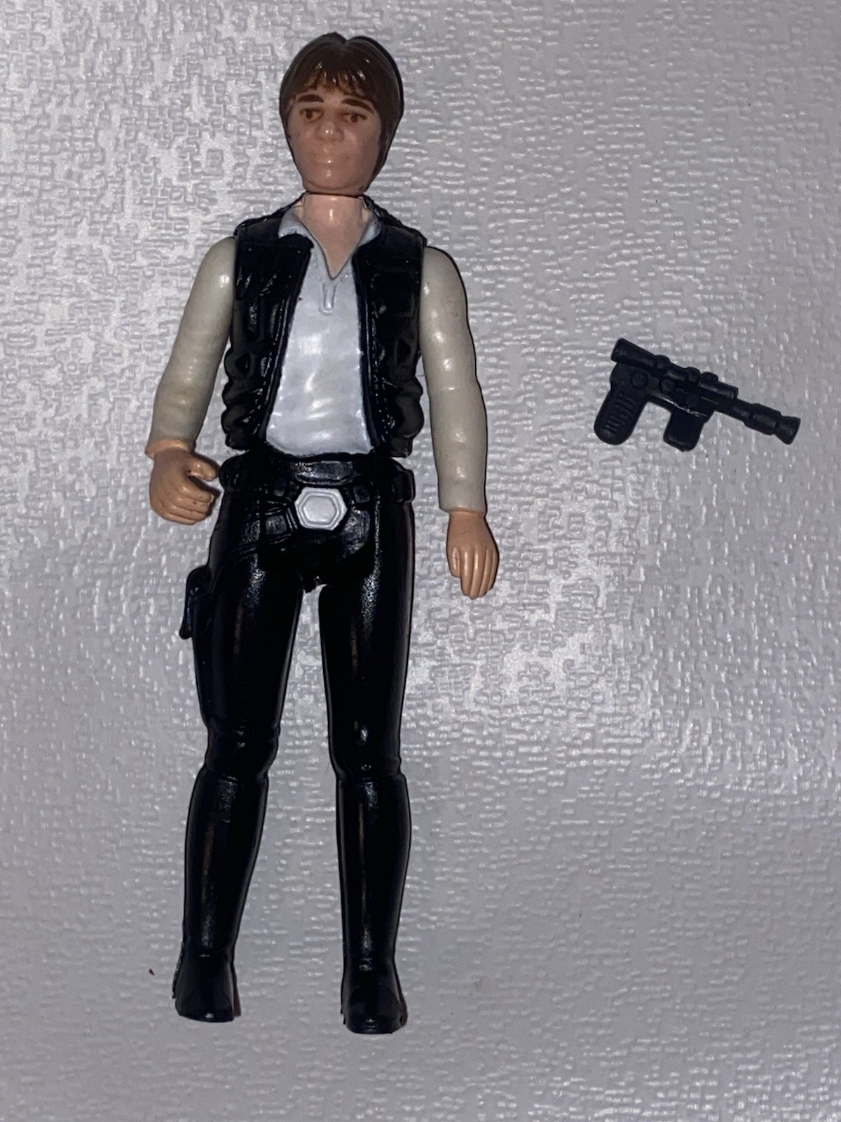 Han Solo sold