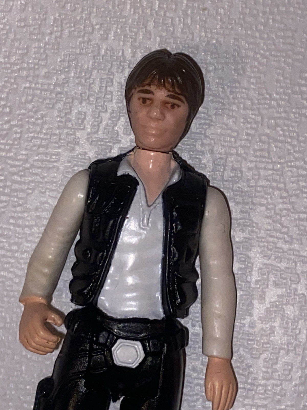 Han Solo sold
