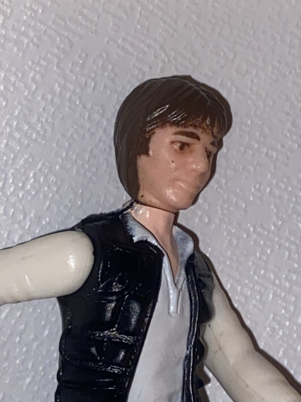Han Solo sold