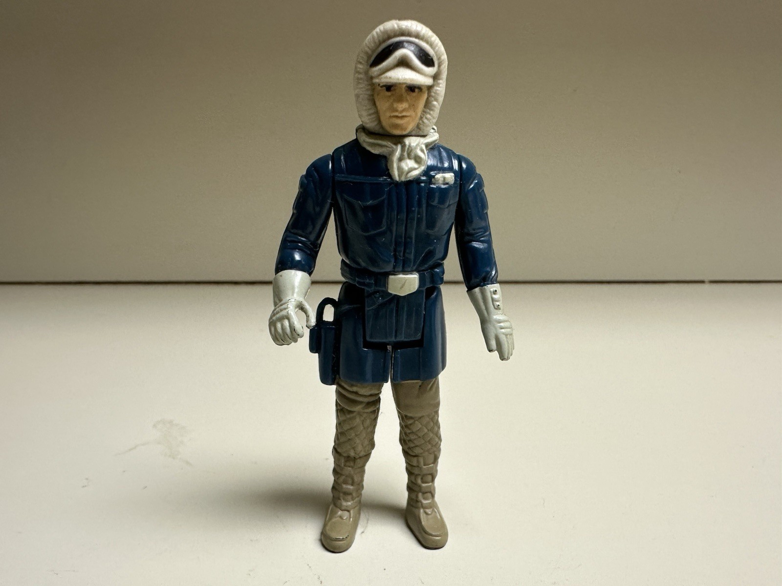 Han Solo (Hoth Battle Gear) sold