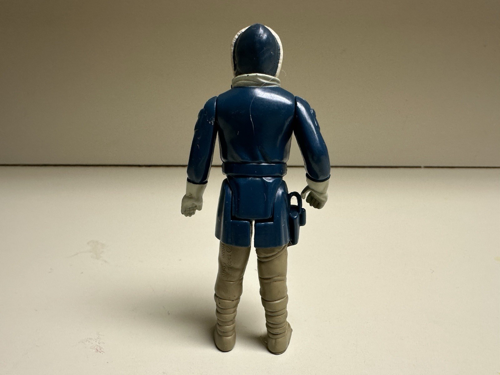 Han Solo (Hoth Battle Gear) sold
