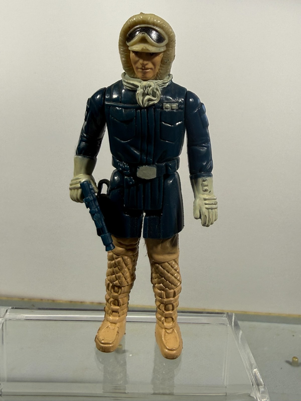 Han Solo (Hoth Battle Gear) sold