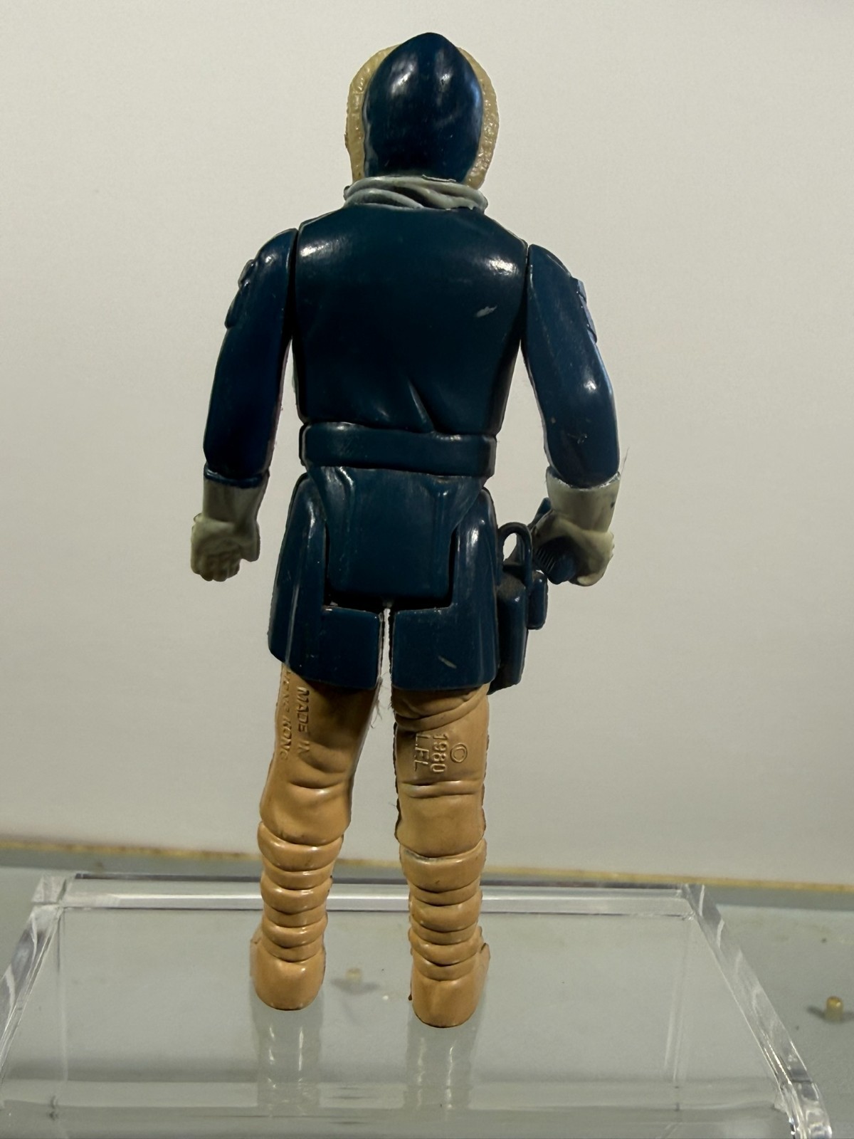 Han Solo (Hoth Battle Gear) sold