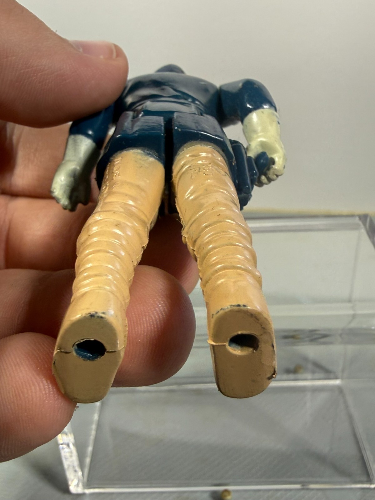 Han Solo (Hoth Battle Gear) sold