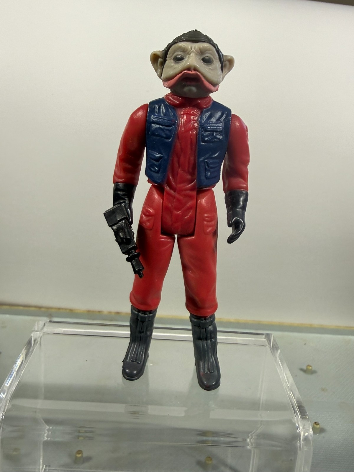 Nien Nunb sold