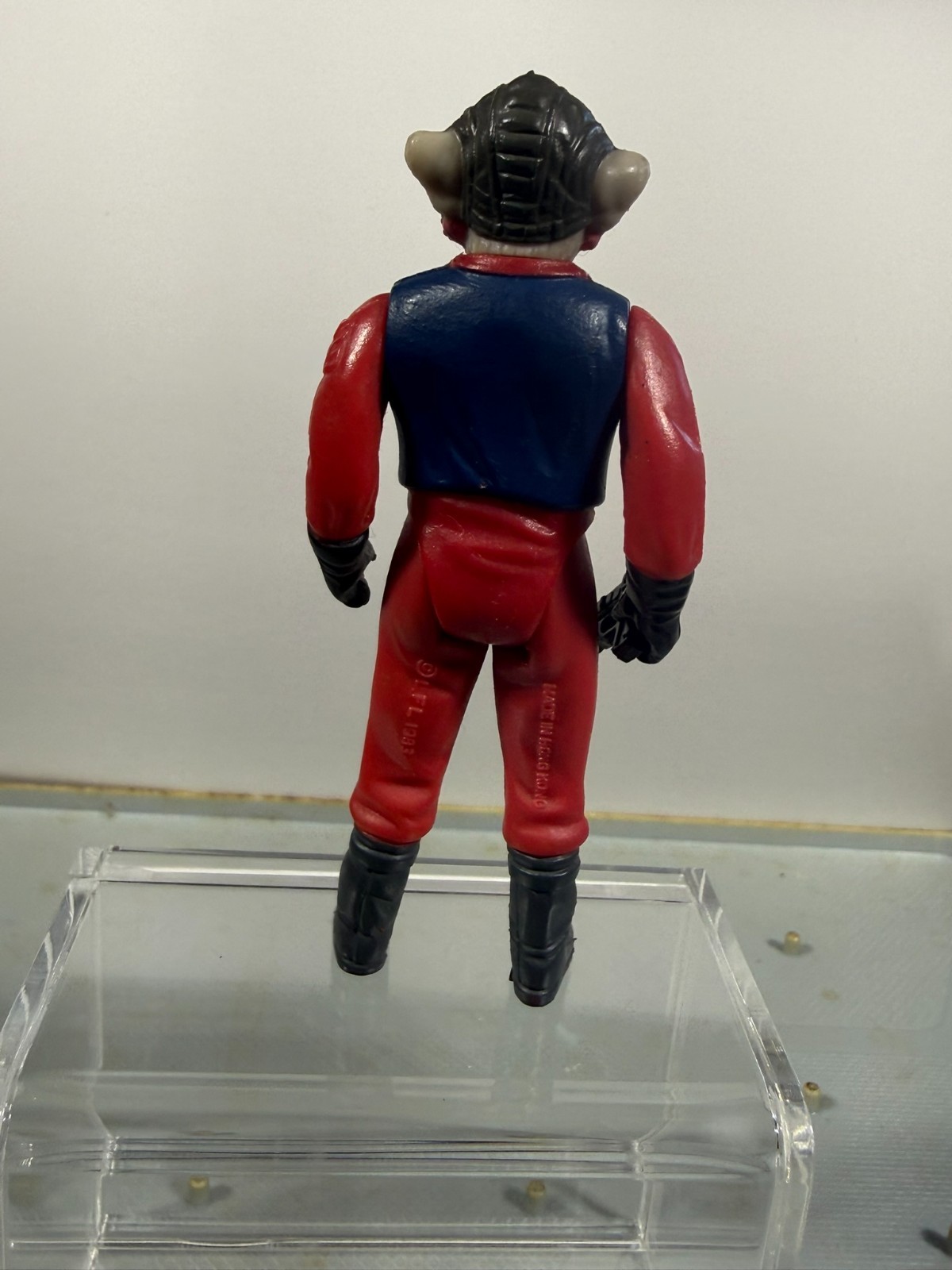 Nien Nunb sold