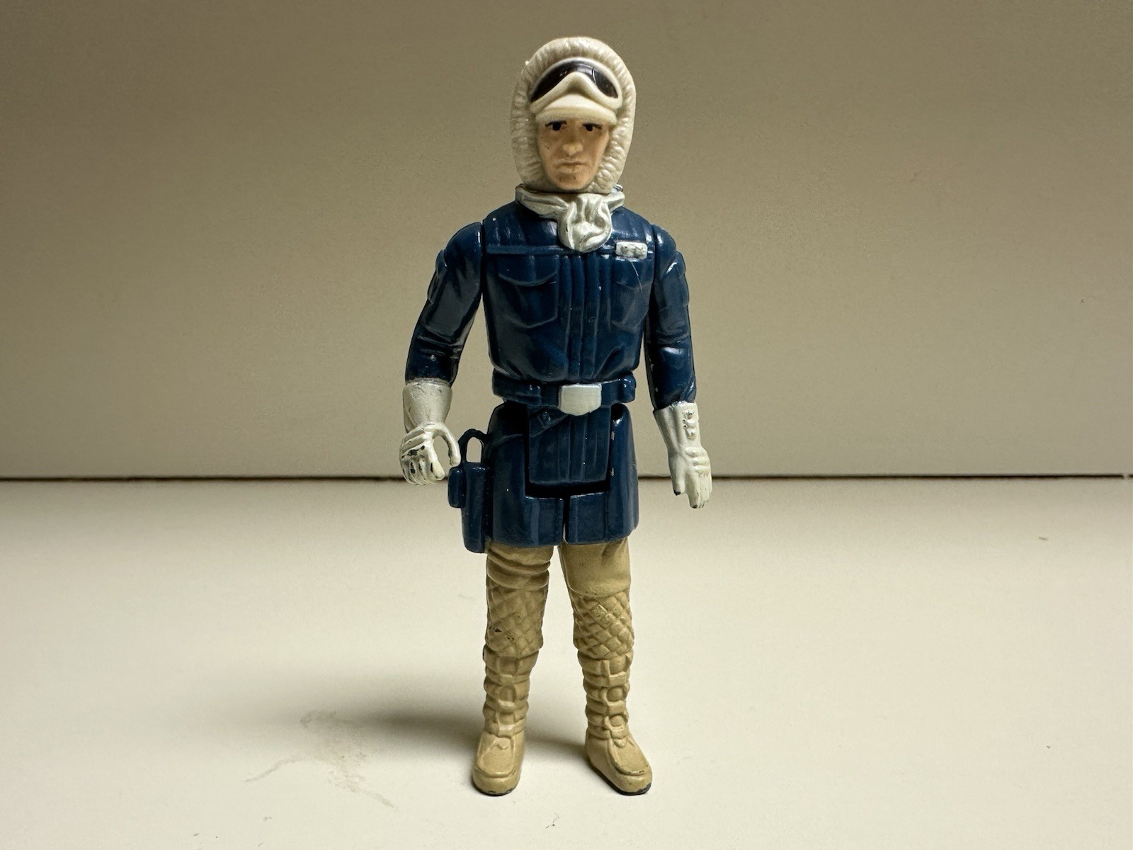 Han Solo (Hoth Battle Gear) sold