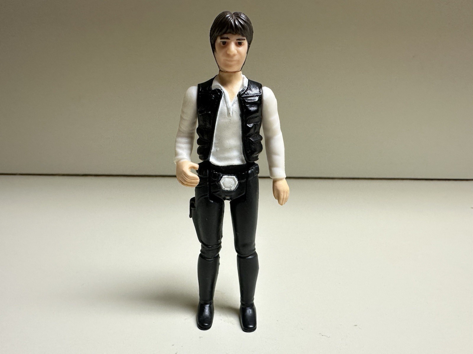 Han Solo sold