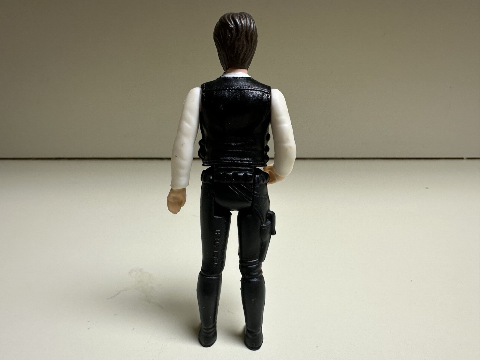 Han Solo sold