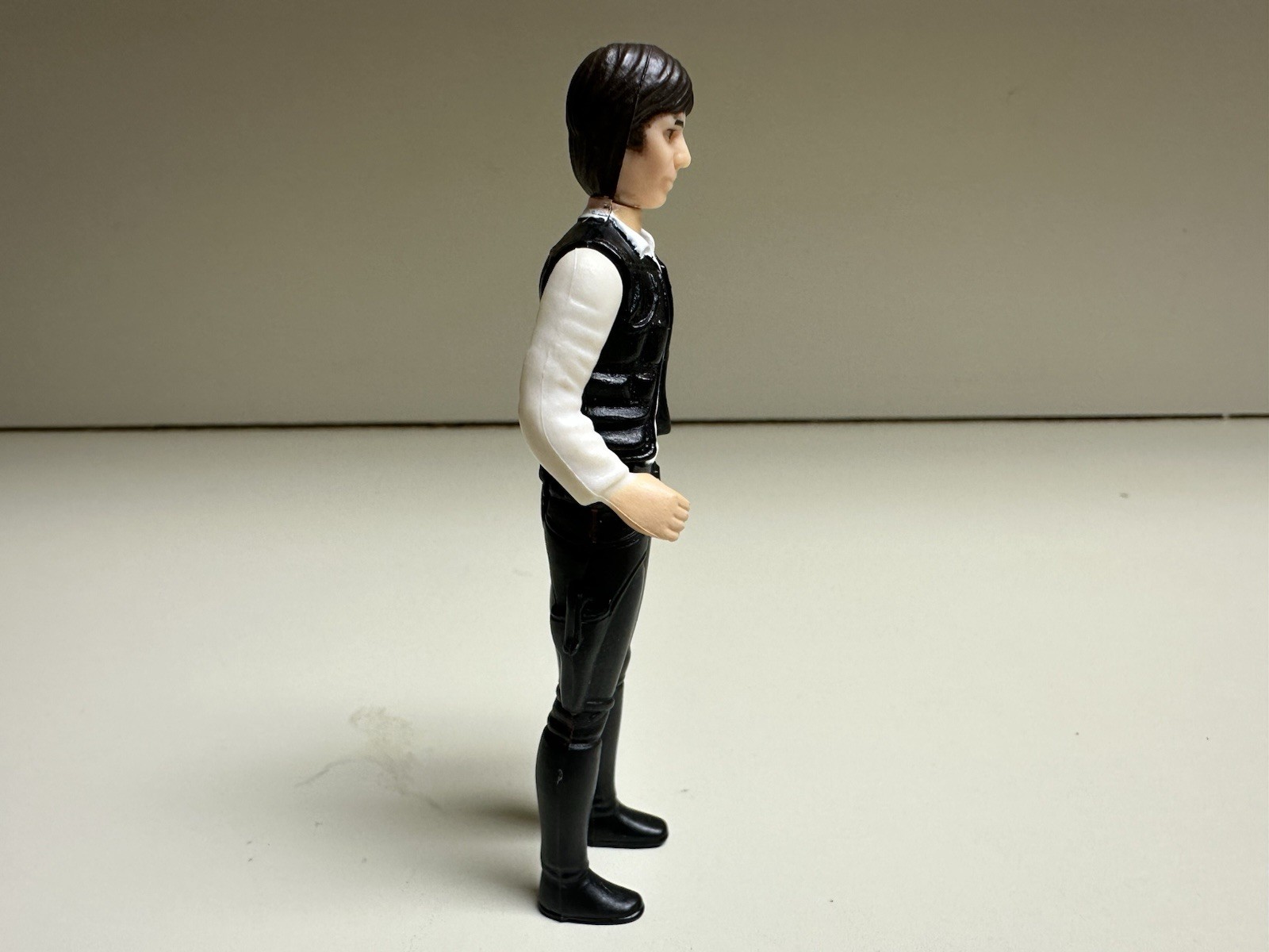 Han Solo sold
