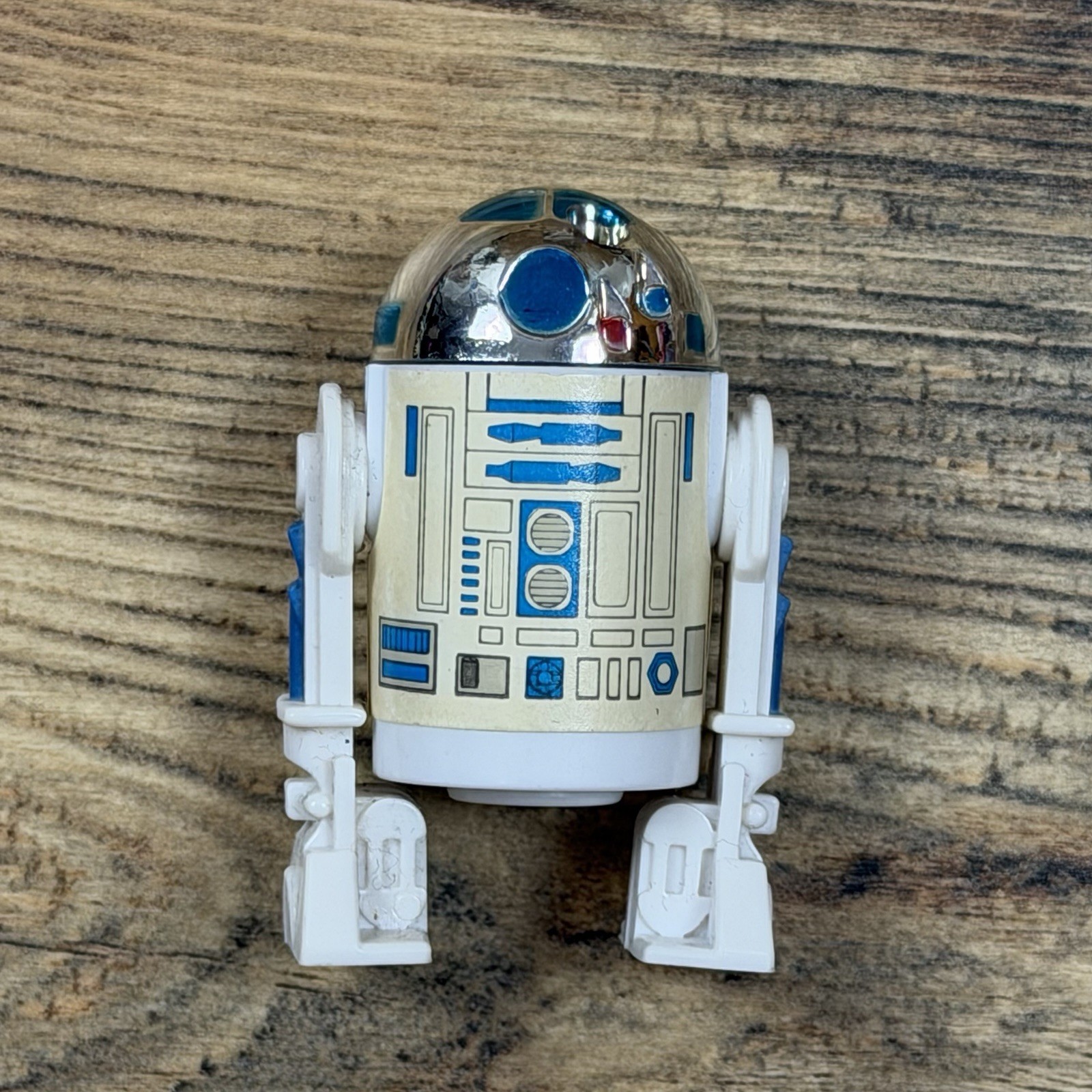 R2-D2 (Artoo-Detoo) with pop-up Lightsaber sold