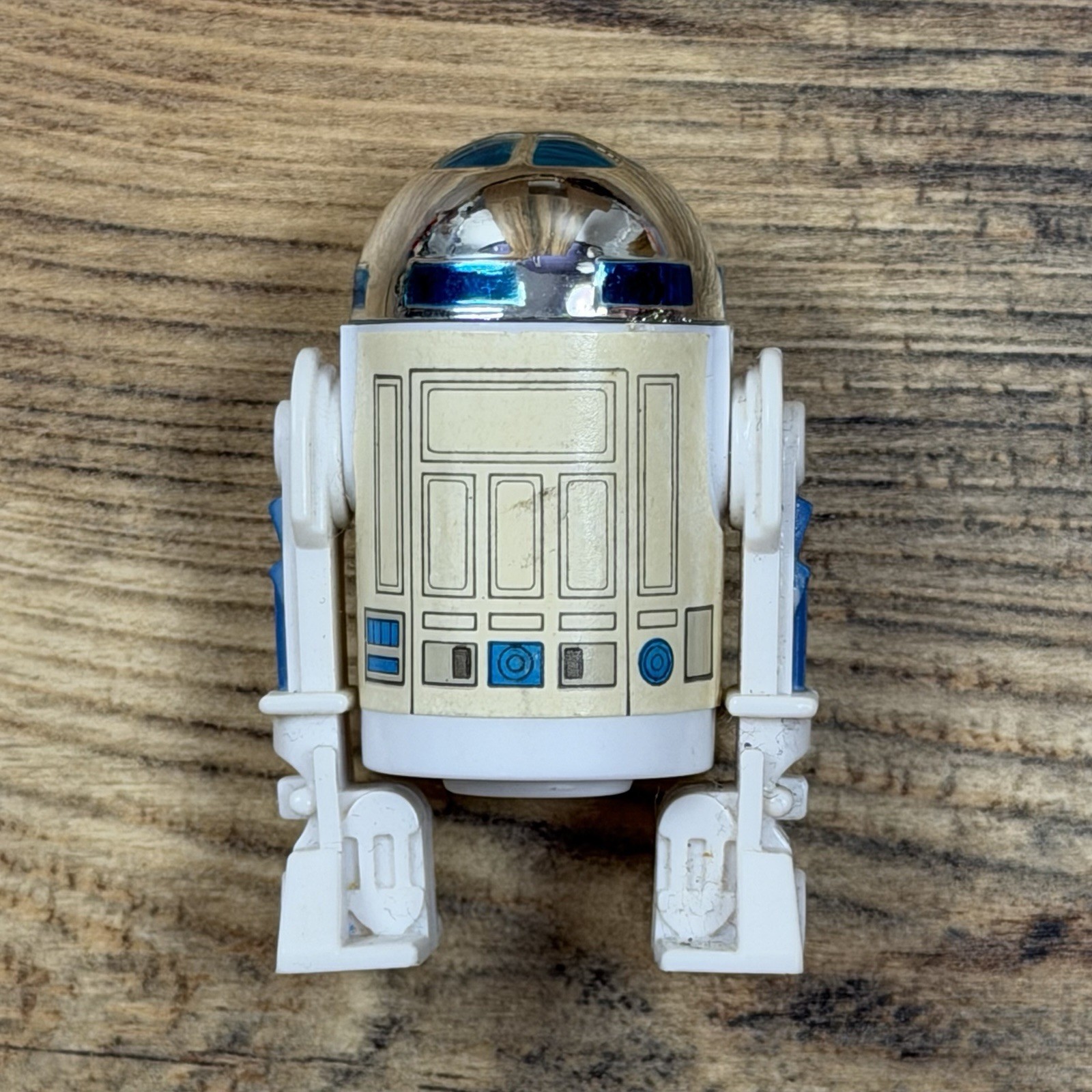 R2-D2 (Artoo-Detoo) with pop-up Lightsaber sold