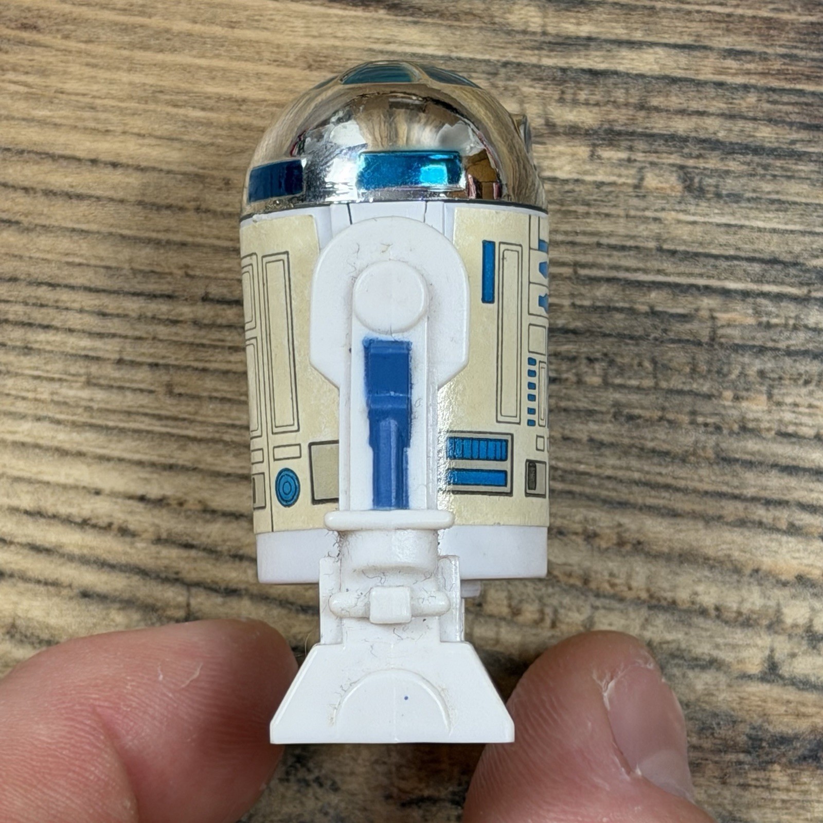 R2-D2 (Artoo-Detoo) with pop-up Lightsaber sold