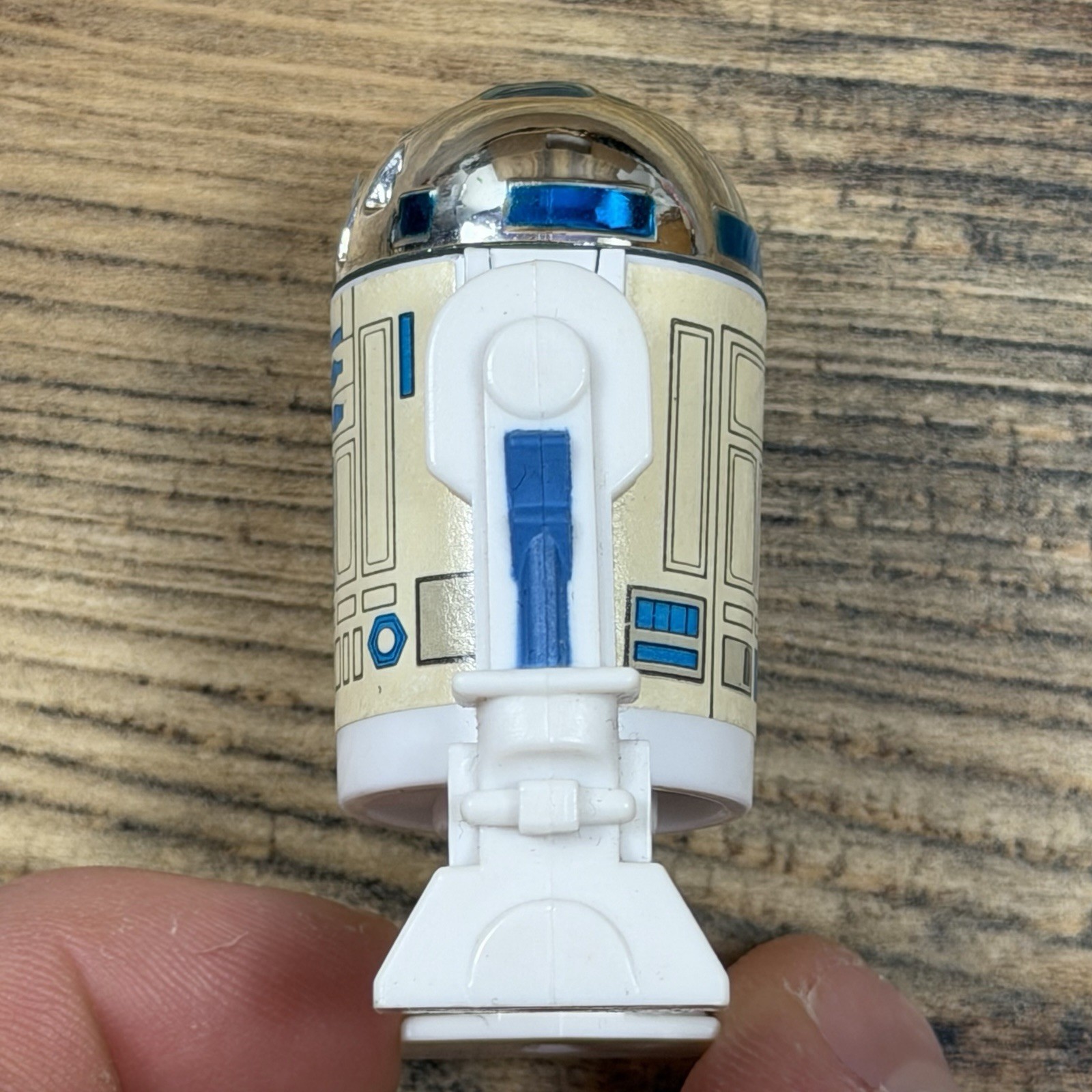R2-D2 (Artoo-Detoo) with pop-up Lightsaber sold