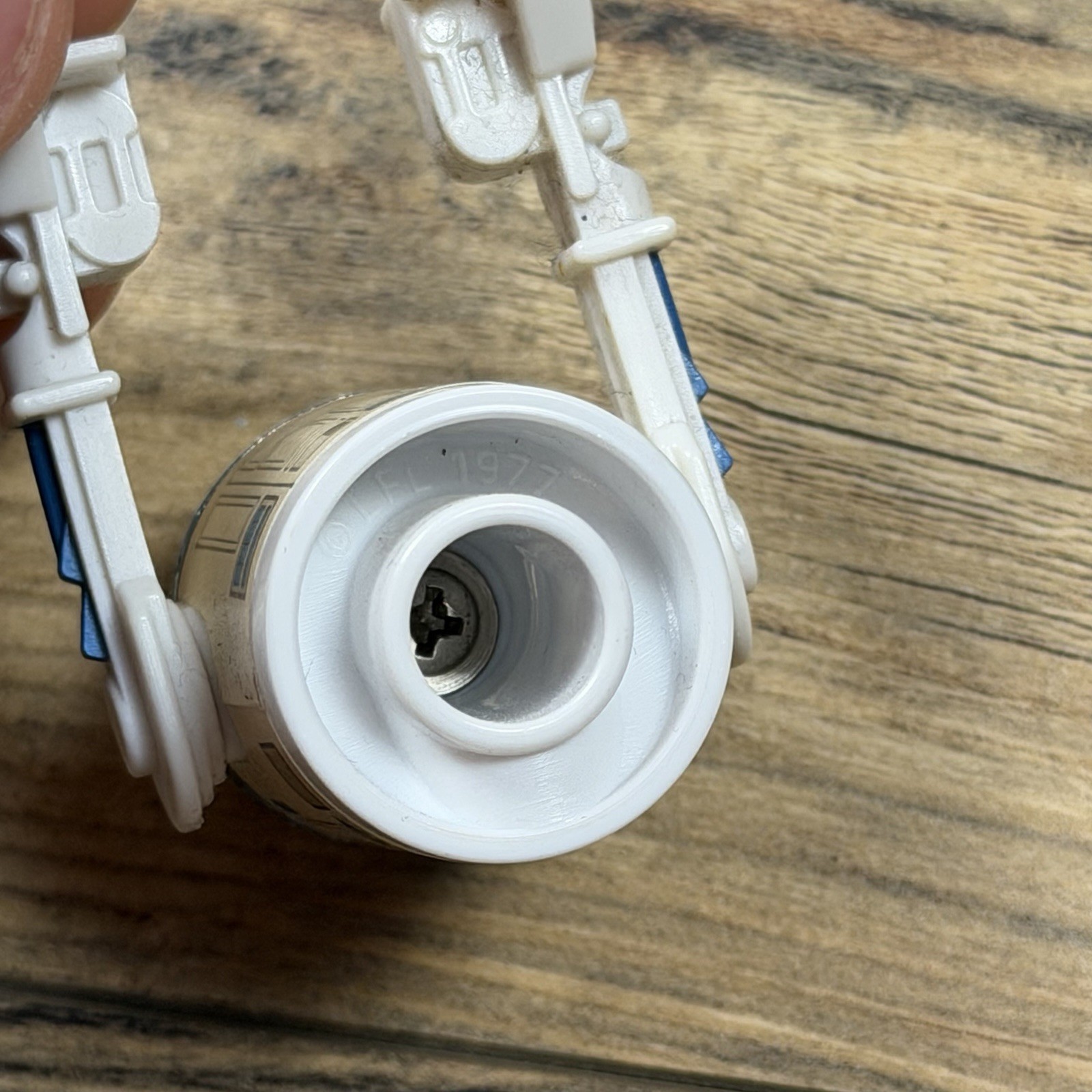 R2-D2 (Artoo-Detoo) with pop-up Lightsaber sold
