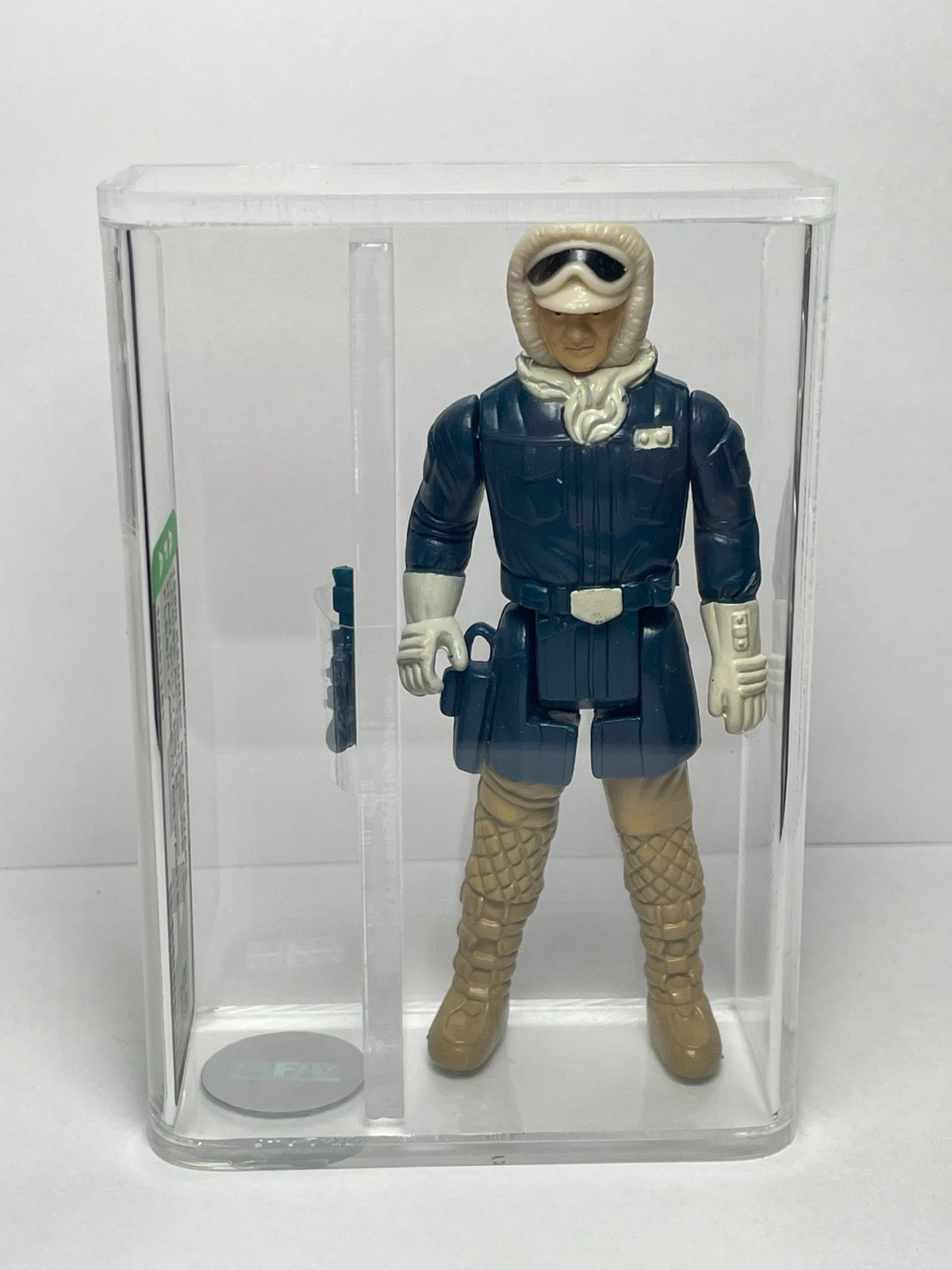 Han Solo (Hoth Battle Gear) sold