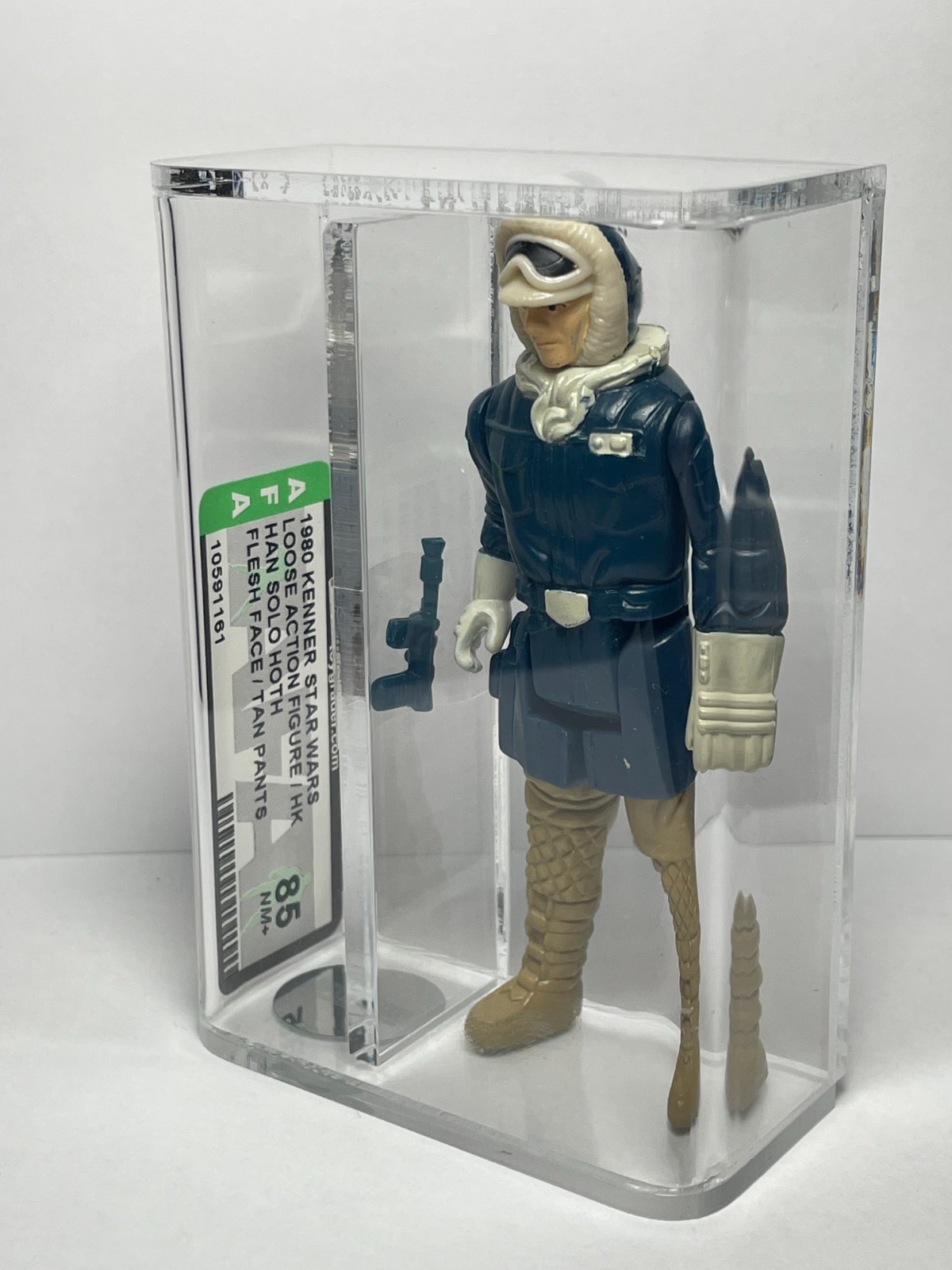 Han Solo (Hoth Battle Gear) sold