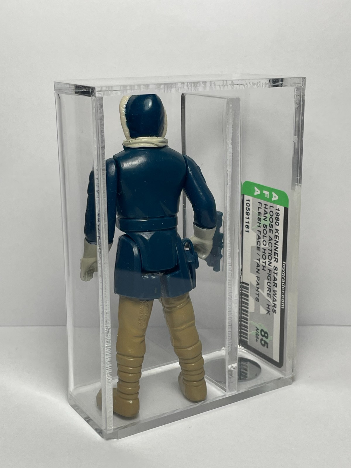 Han Solo (Hoth Battle Gear) sold