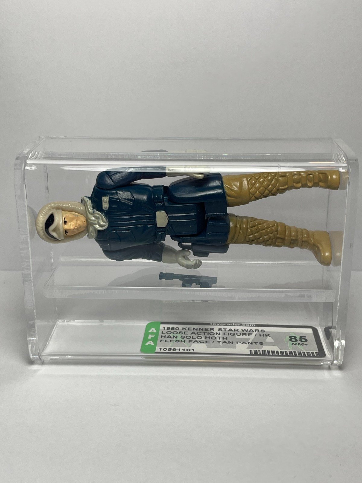 Han Solo (Hoth Battle Gear) sold