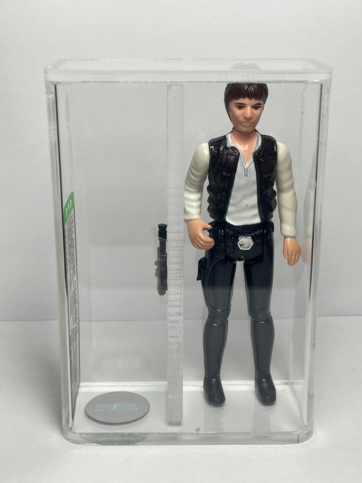 Han Solo sold