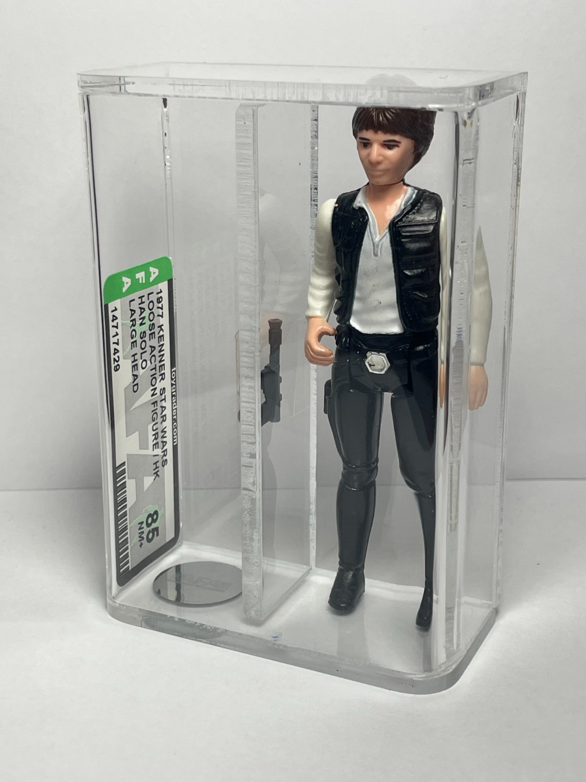 Han Solo sold